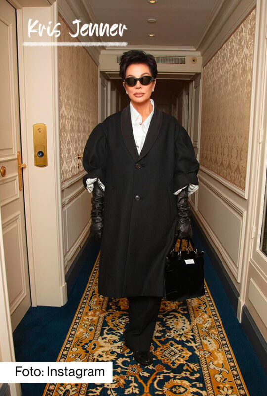 traje elegante fashion moms